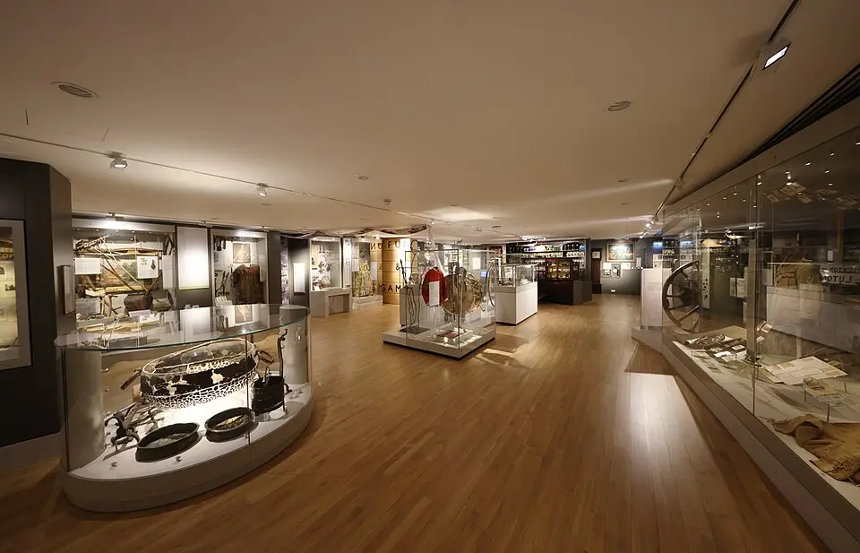 North Hertfordshire Museum