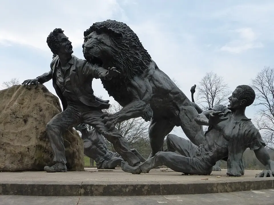 David-Livingstone-Denkmal