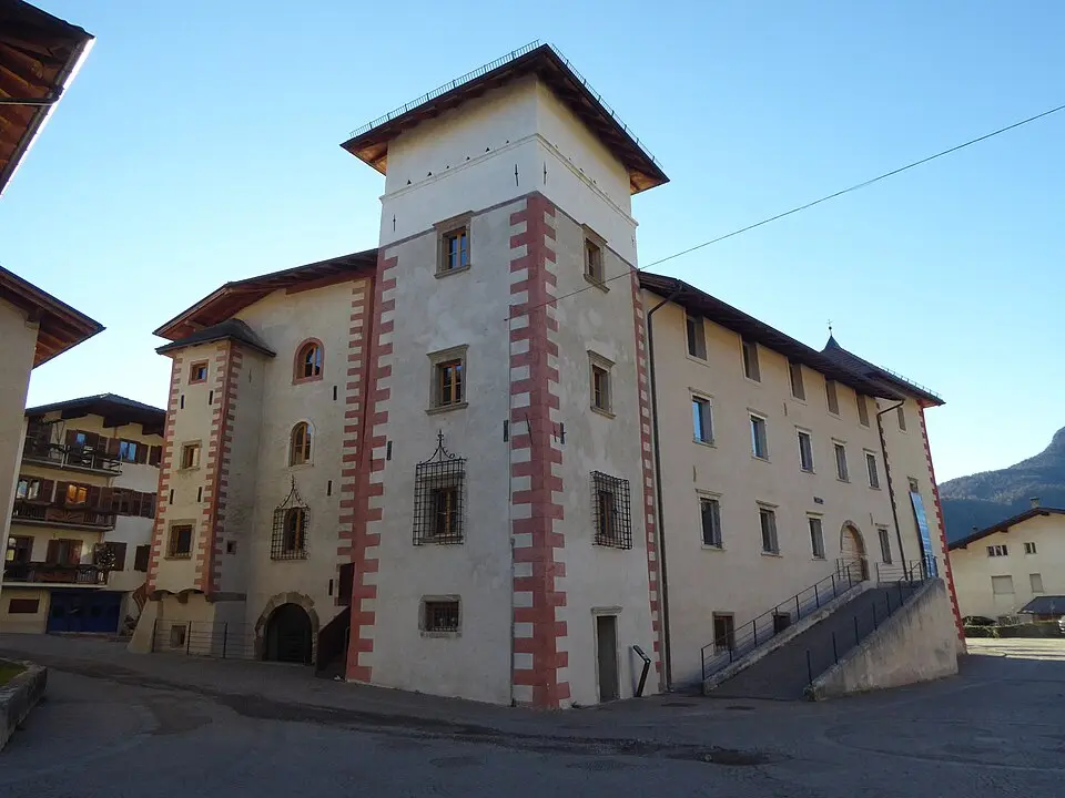 Palazzo Aliprandini Laifenthurn