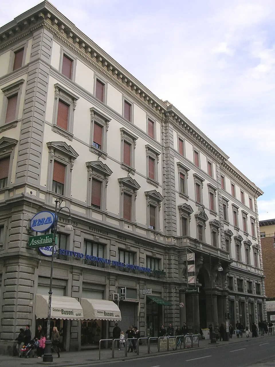 Palazzo della Galleria