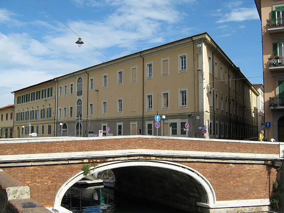Palazzo di Giustizia