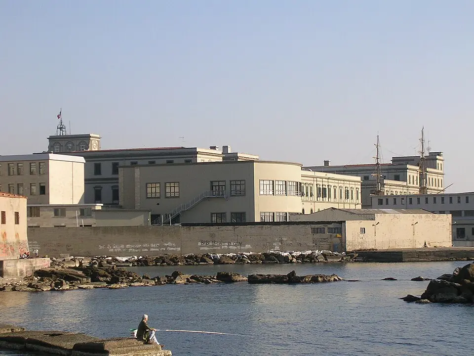Accademia navale