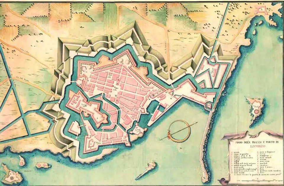 Mura di Livorno