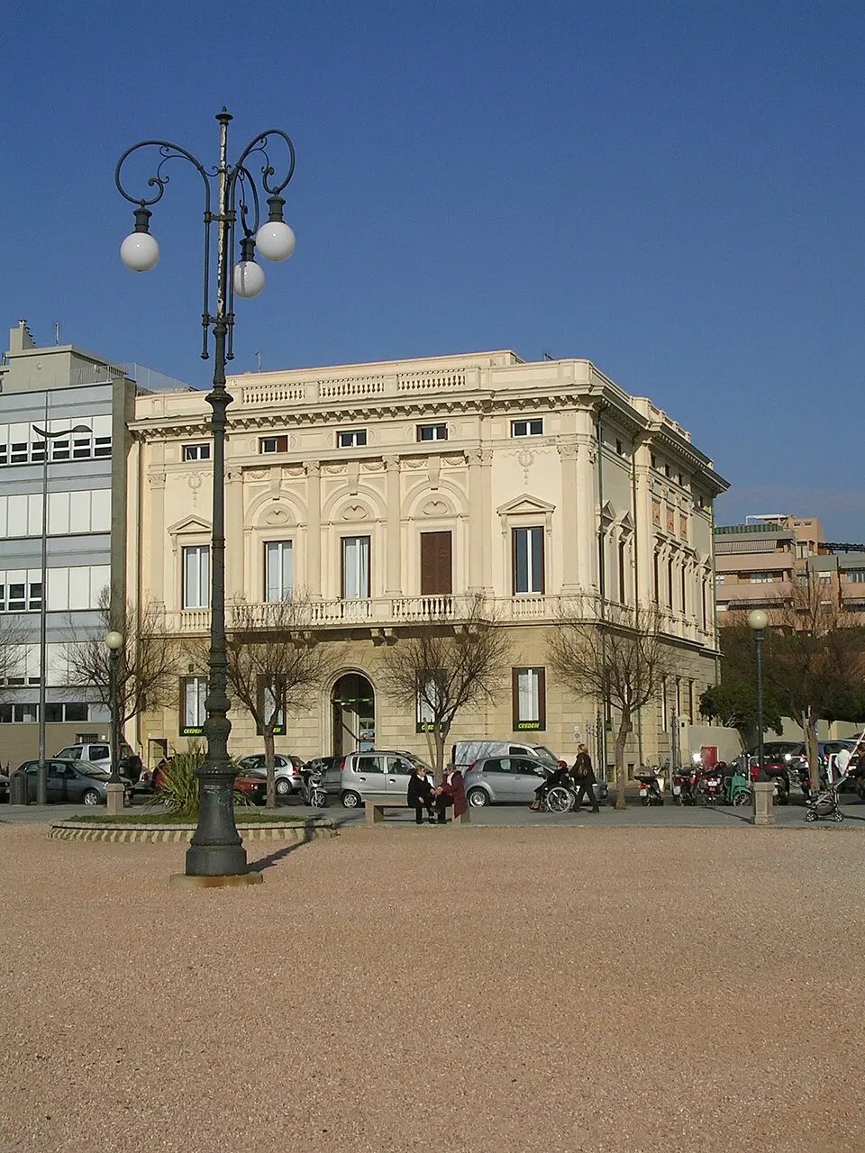 Palazzina Zalum