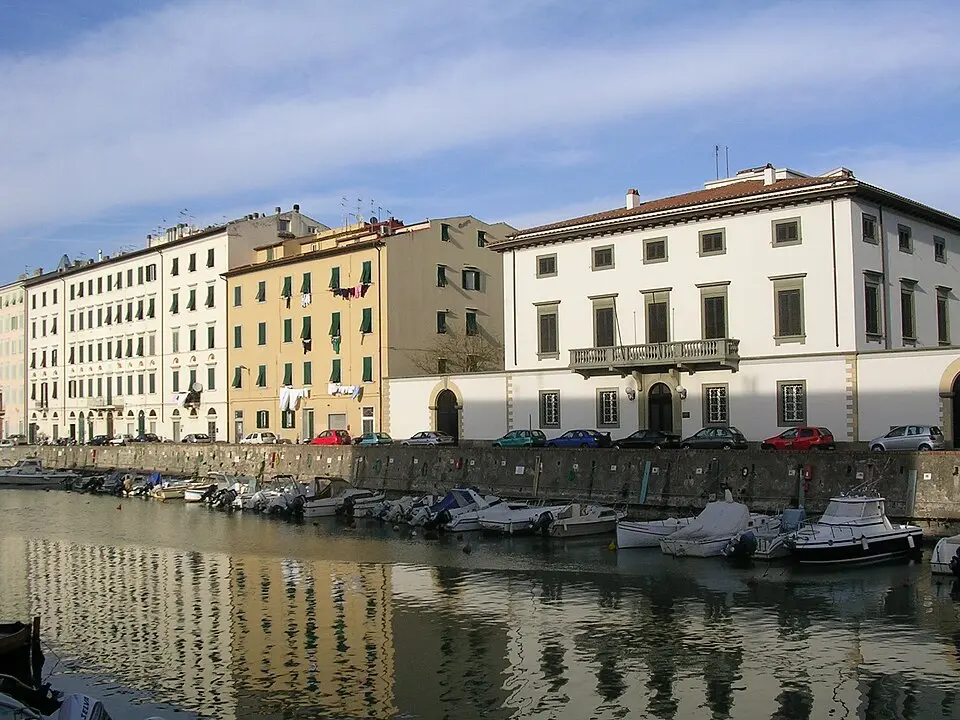 Palazzo Stub