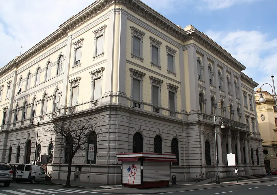 Palazzo delle Poste