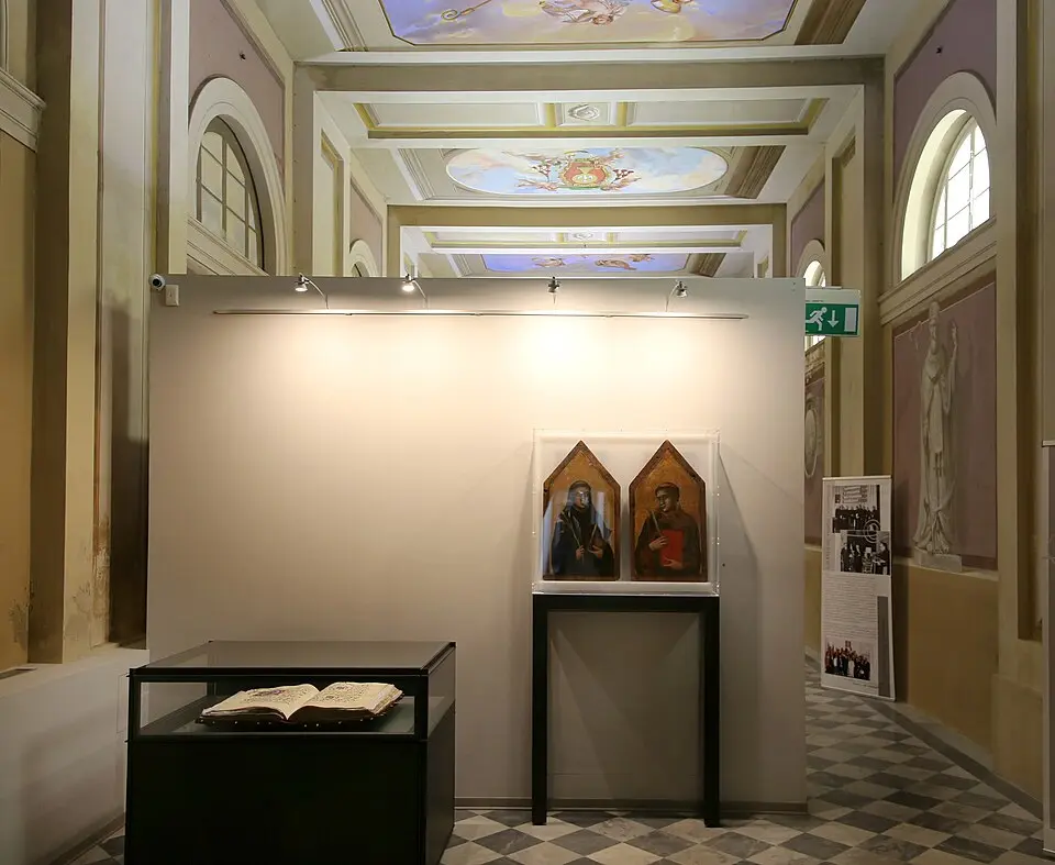 Image: Sailko · CC BY 3.0 Diocesan Museum "Leonello Barsotti"