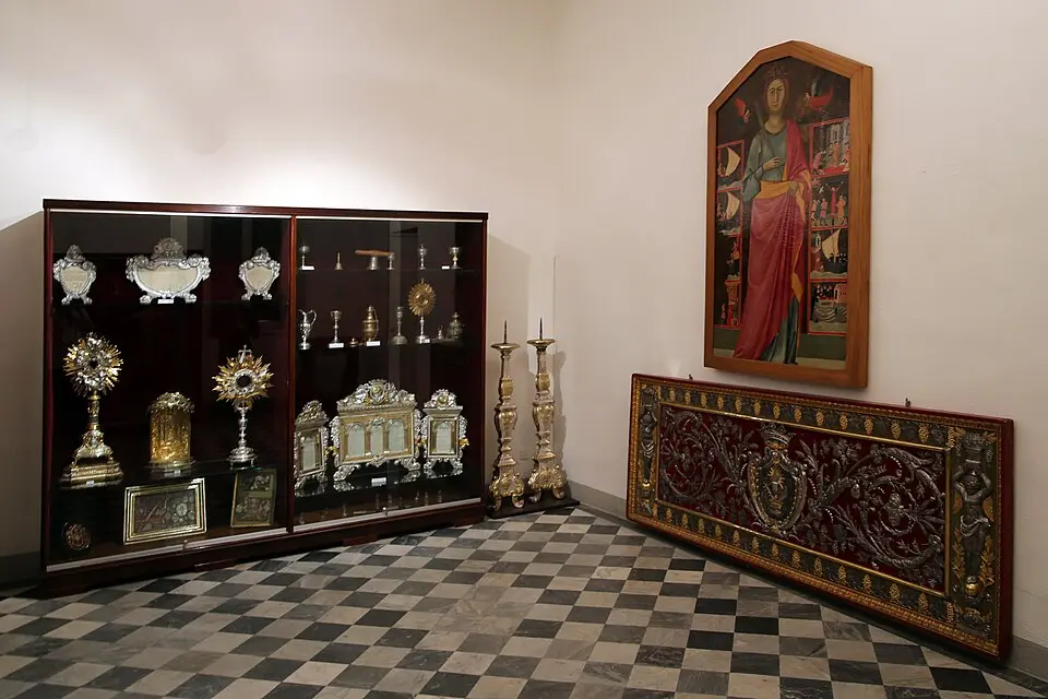 Museo di arte sacra di Santa Giulia