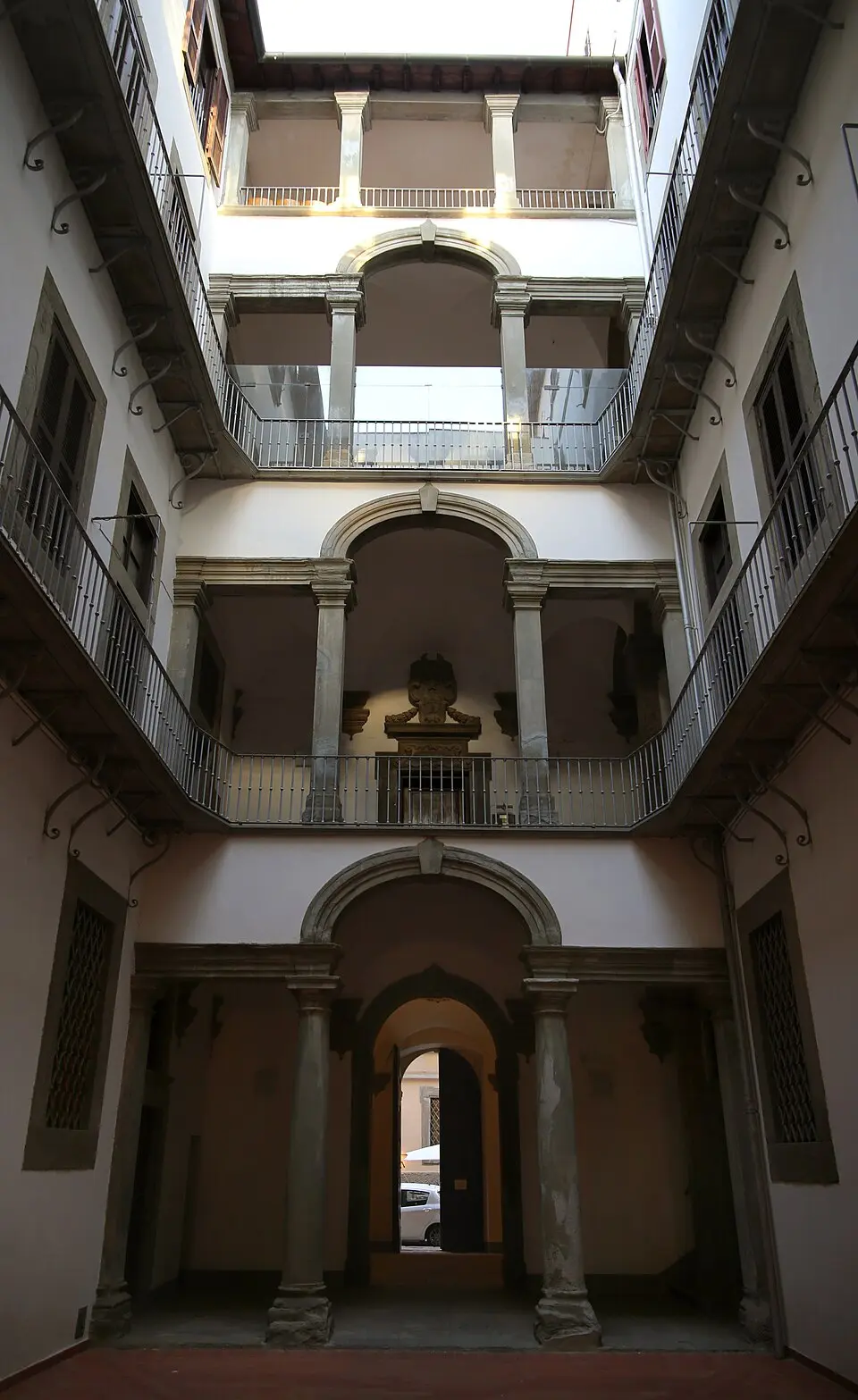 Palazzo Huigens