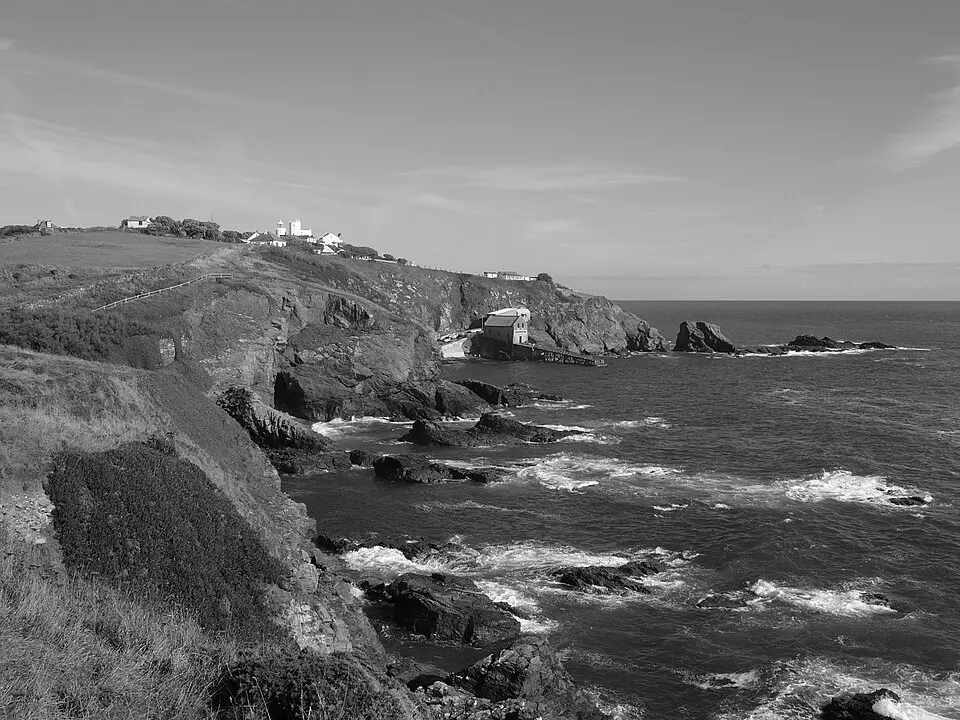 Lizard Point, Cornwall