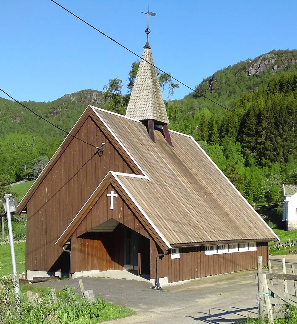 Ljosland kapell