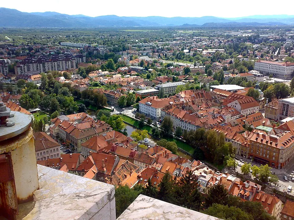 district de Trnovo