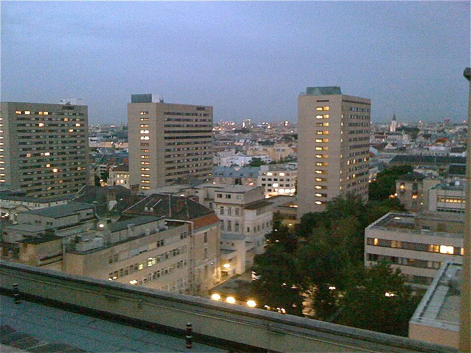 université de médecine de Vienne