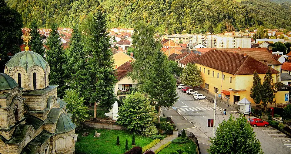Општина Љубовија