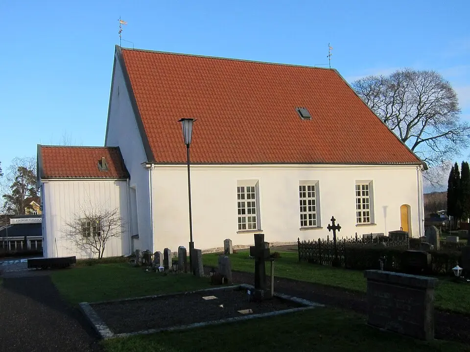 Ljungarums kyrka