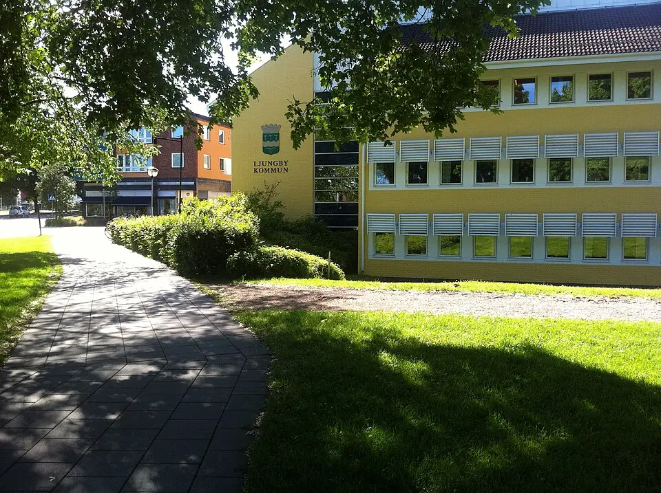Ljungby Municipality