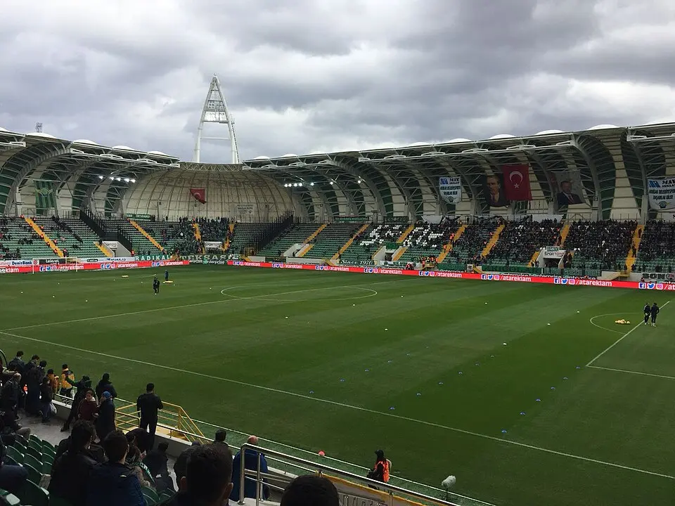 Akhisar Stadium