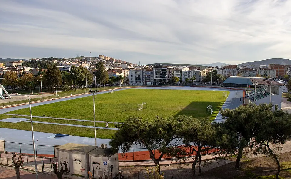 Akhisar Şehir Stadium