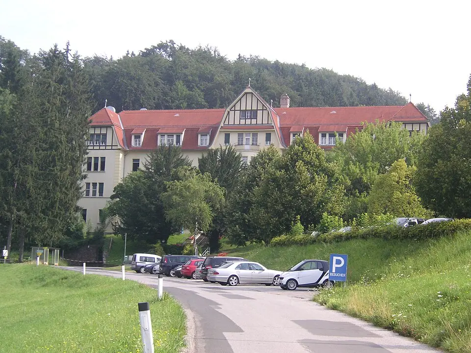 Lungenheilstätte Enzenbach