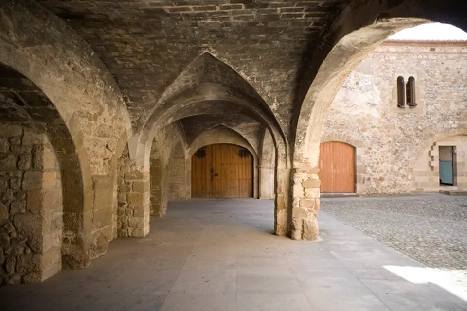 Monasterio de Santa María de Lladó