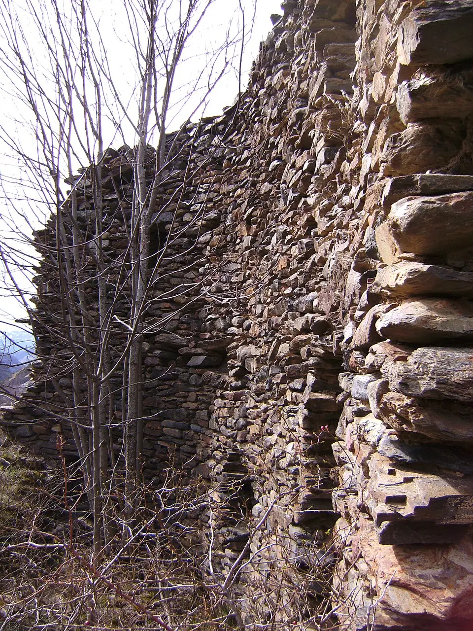 Castillo de Lladorre