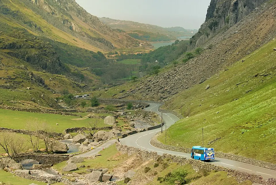 Llanberis Pass