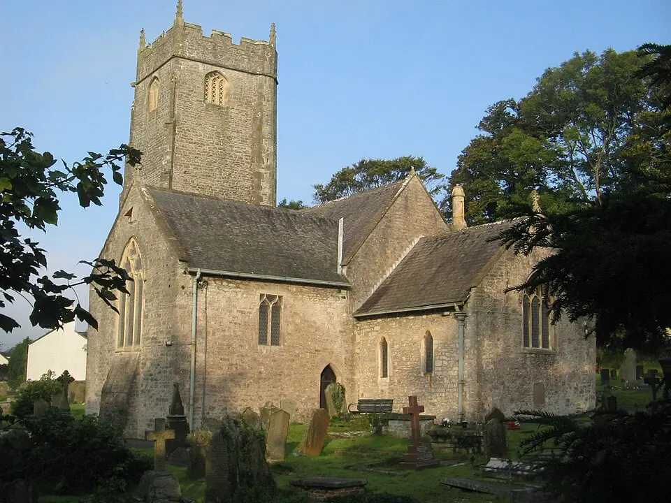 Church Of St John The Baptist