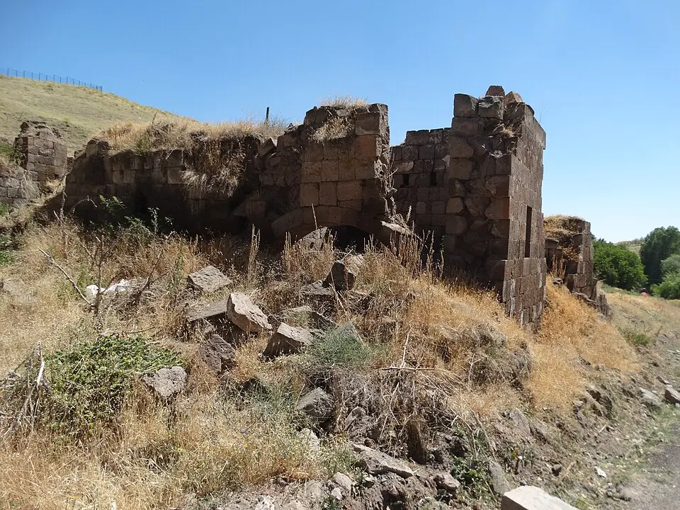 Matnavank Manastırı