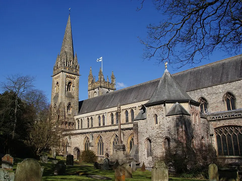 cattedrale di Llandaff