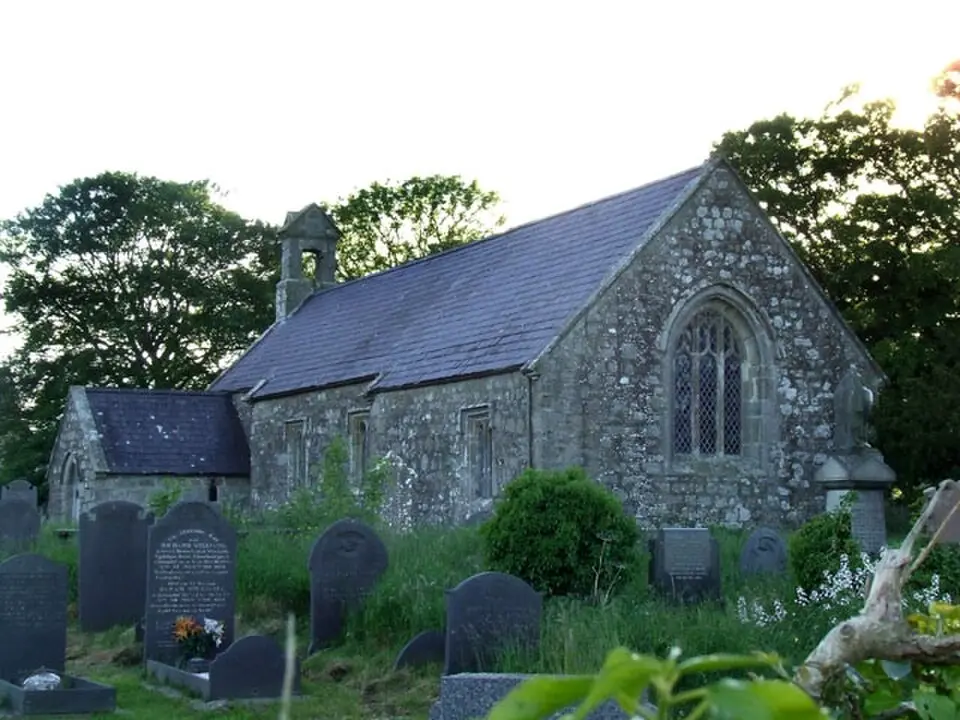 Llanddyfnan
