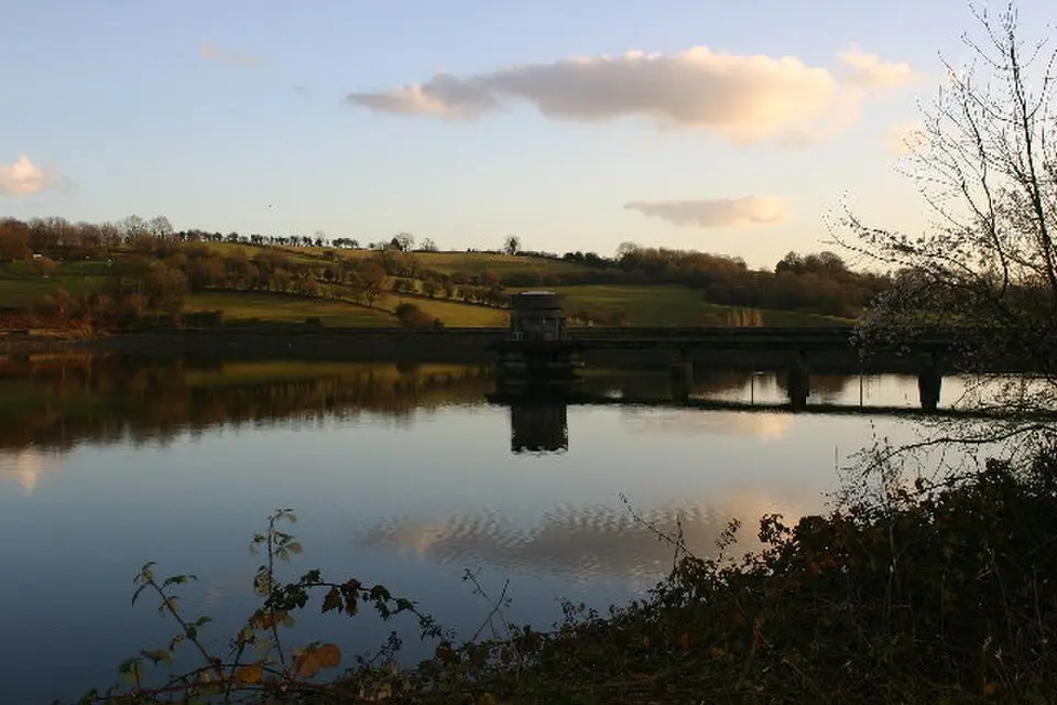 Llandegfedd Reservoir