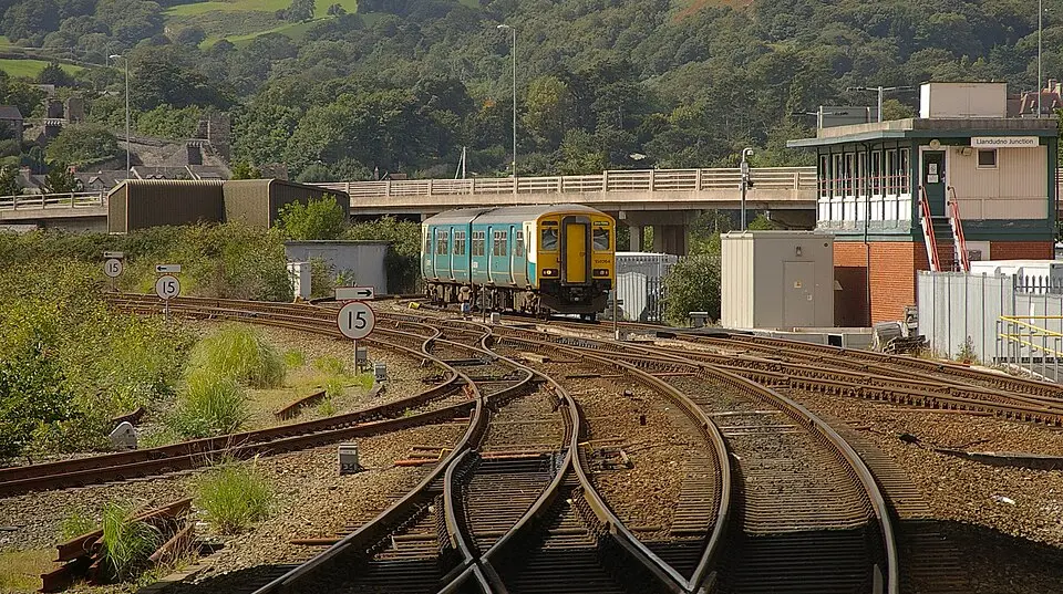 North Wales Coast Line