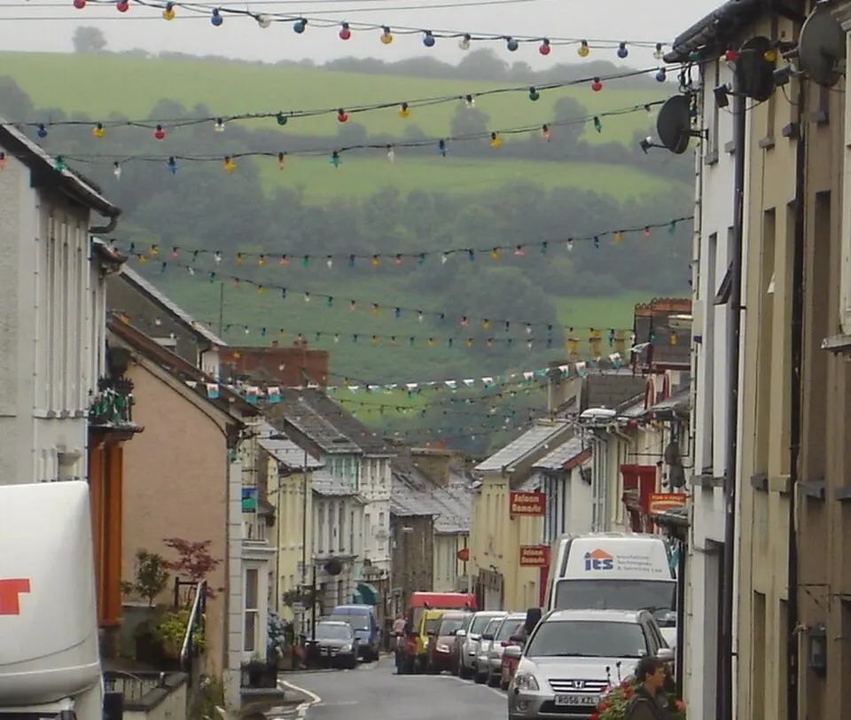 Llandysul
