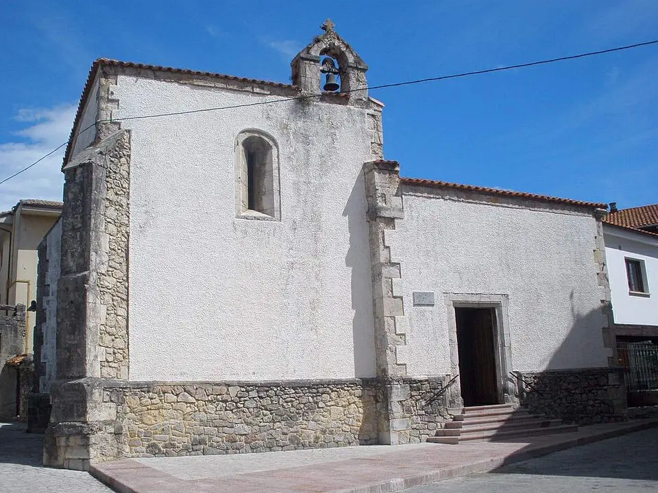 Capilla de Santa Ana (Llanes)