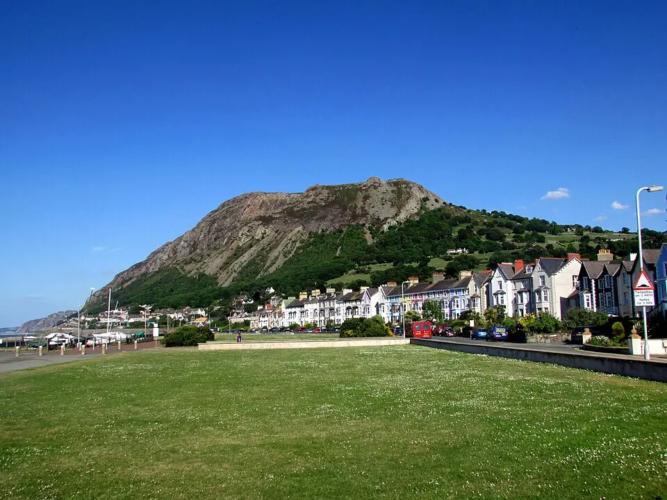 Llanfairfechan