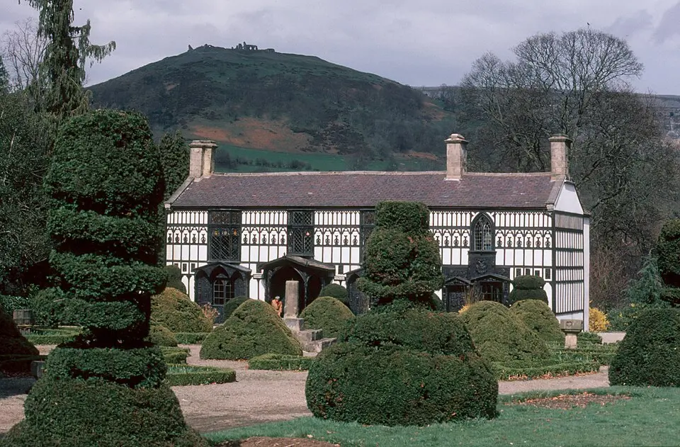 Plas Newydd House Museum & Gardens