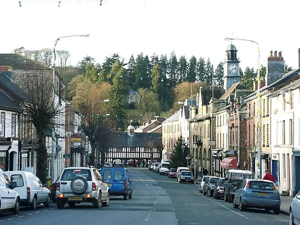 Llanidloes