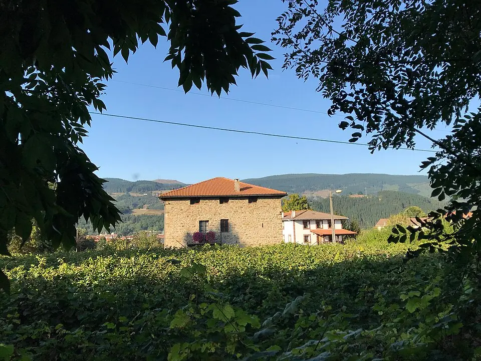 Torre De Llantada