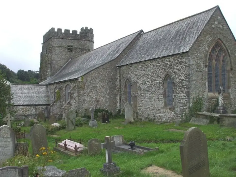 Church Of St Illtyd, St Gwynno And St Dyfodwg