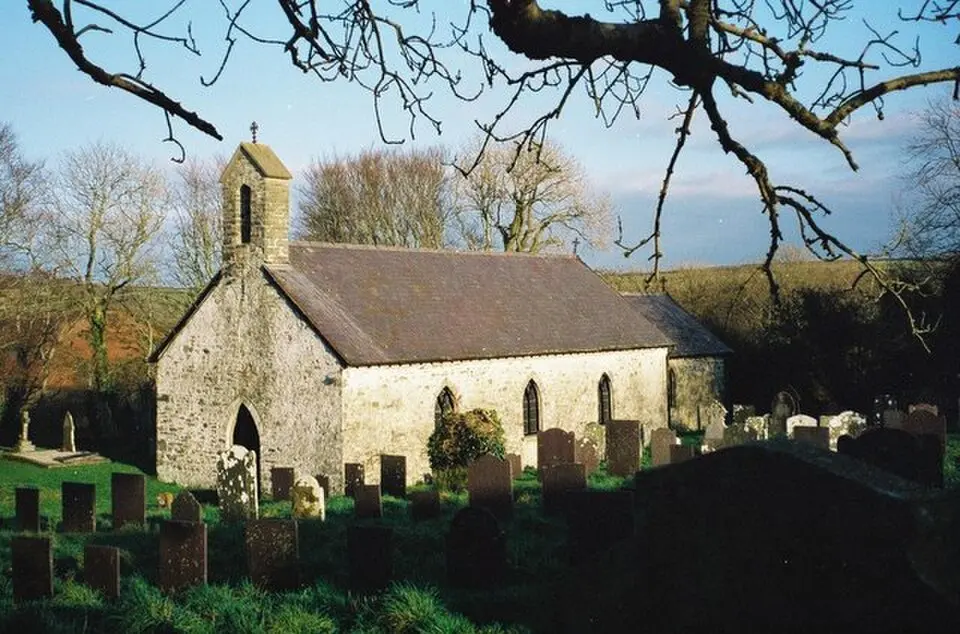Llandysiliogogo