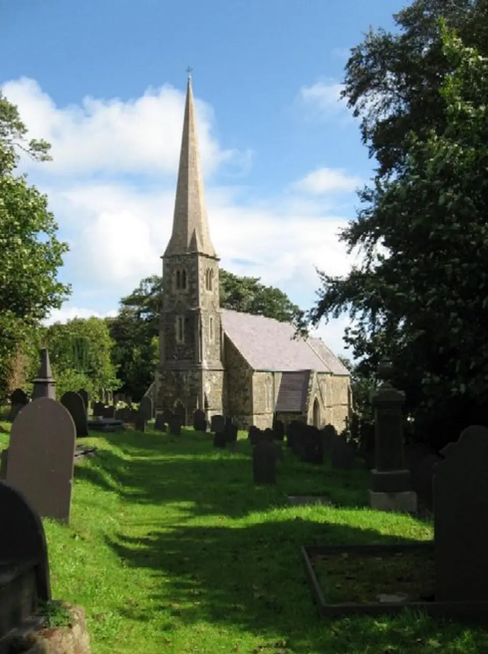St Gwenllwyfo's Church, Llanwenllwyfo
