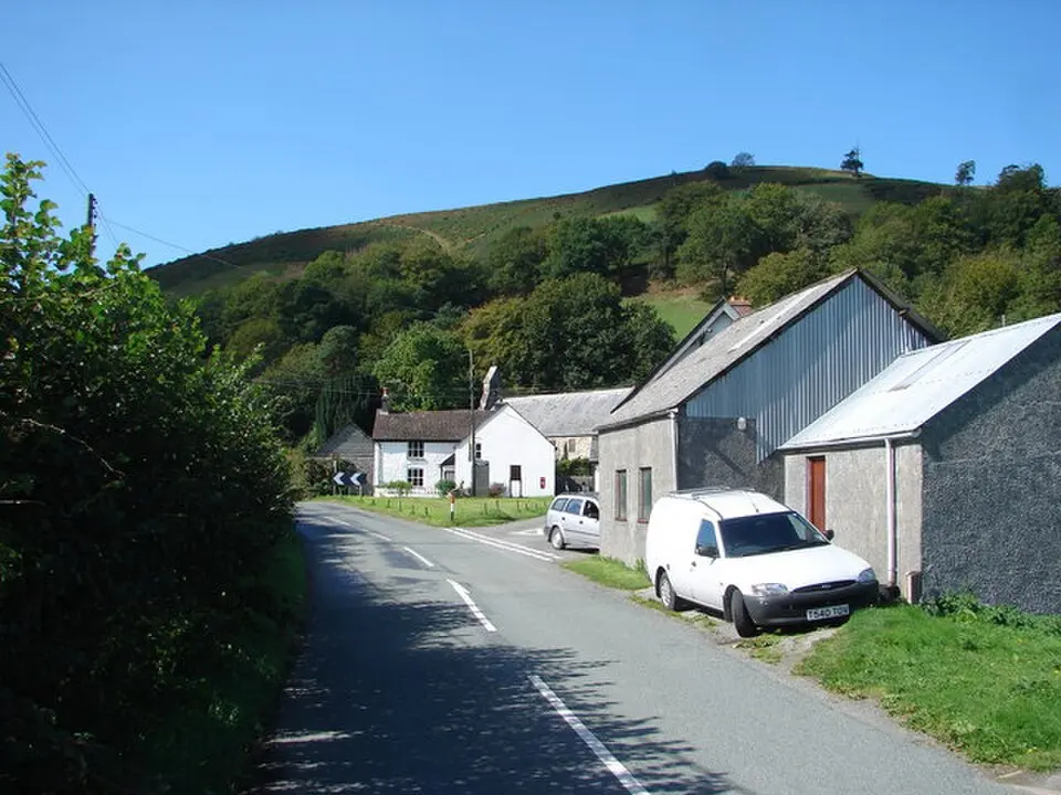 Llanwrin