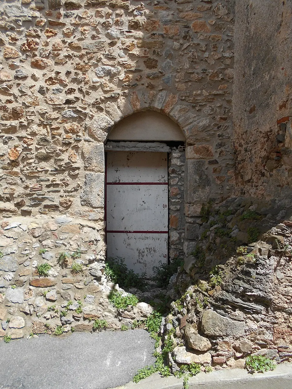 château de Llauro