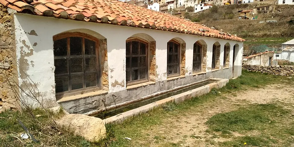 Font dels Burros i els llavadors