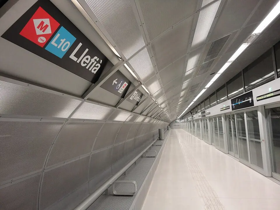 Metro de Barcelona