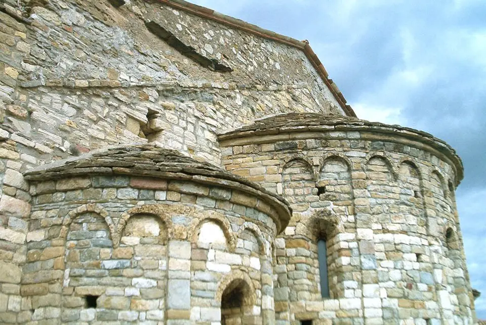 iglesia de Santa María (Llimiana)