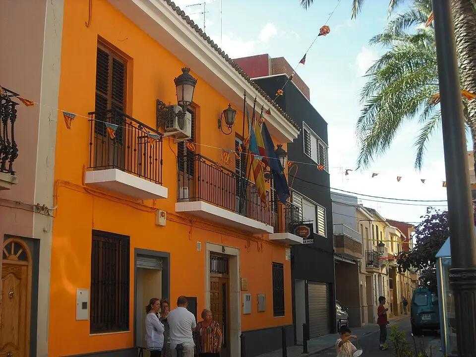 Llocnou de la Corona