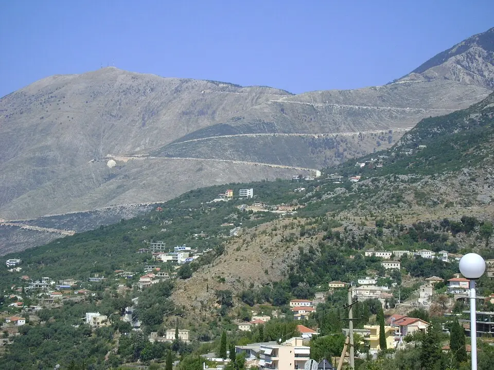Col de Llogara
