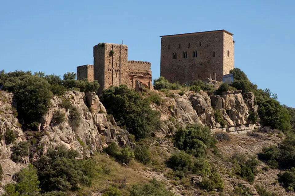 Castillo de Llordá