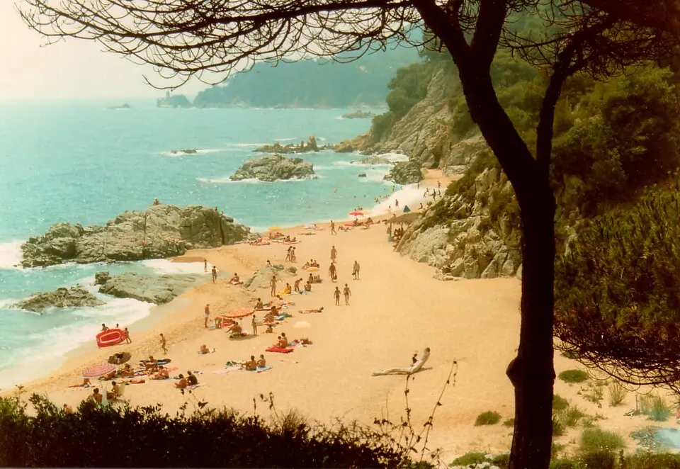 Cala Sa Boadella
